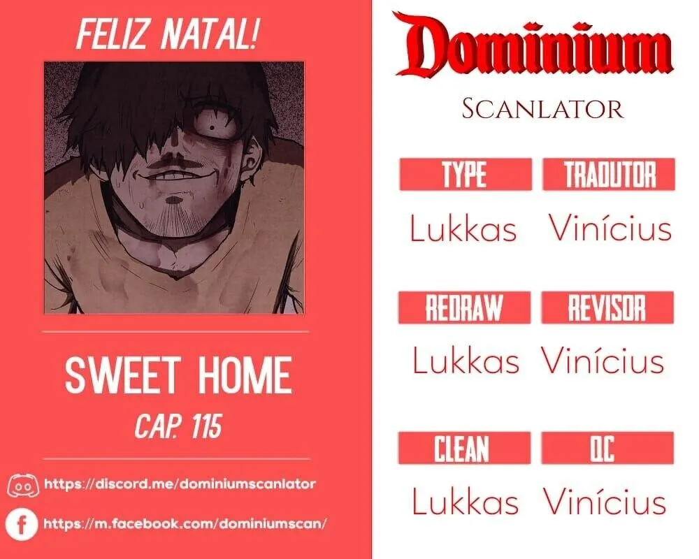 Read Sweet Home PT Manga Online