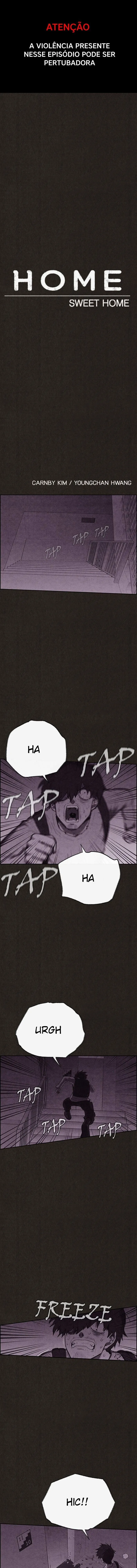 Read Sweet Home PT Manga Online