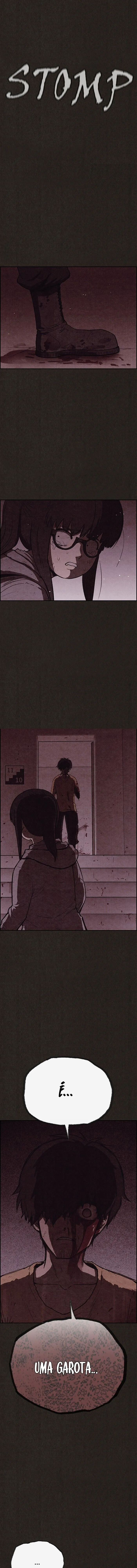 Read Sweet Home PT Manga Online