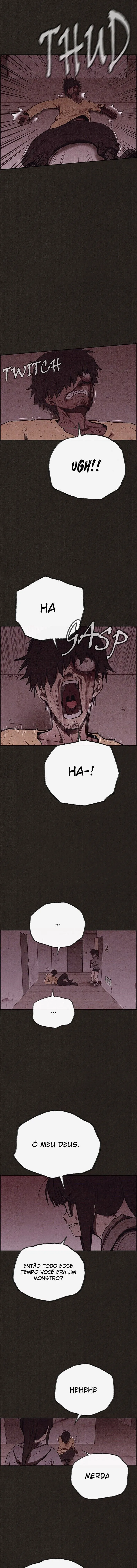 Read Sweet Home PT Manga Online