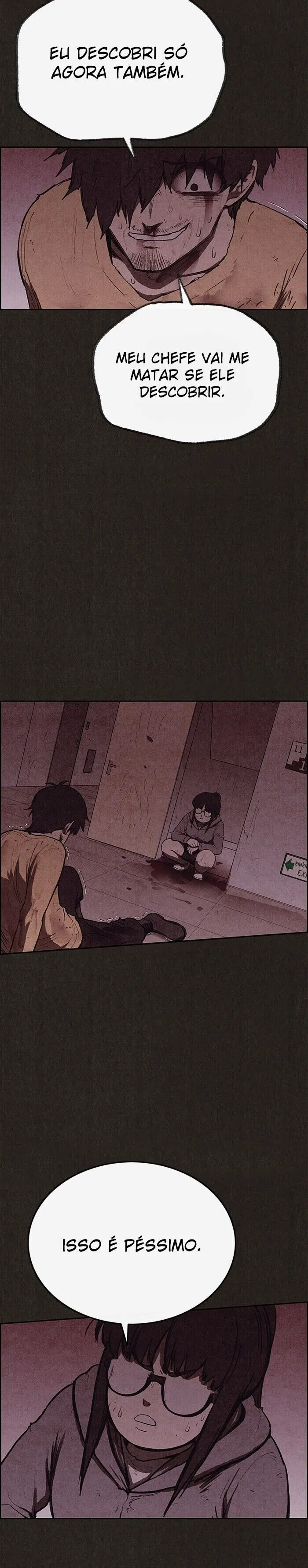 Read Sweet Home PT Manga Online