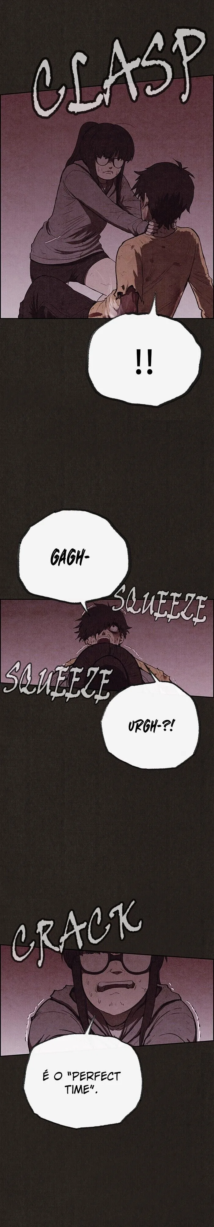 Read Sweet Home PT Manga Online
