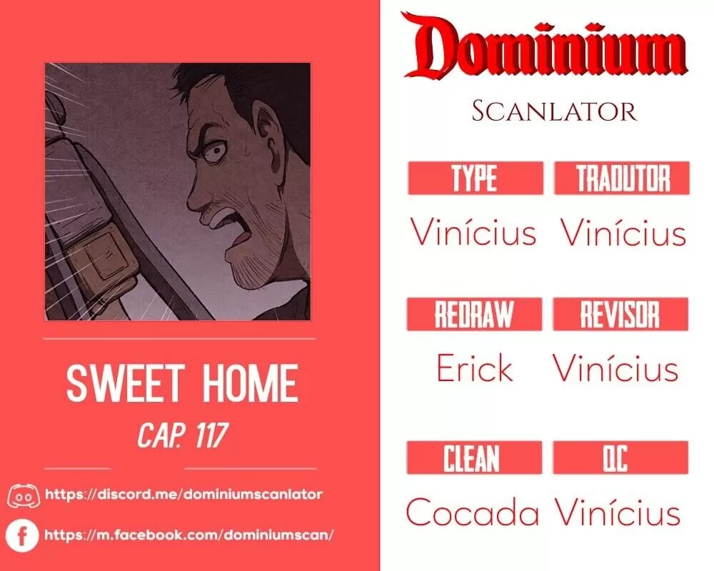 Read Sweet Home PT Manga Online