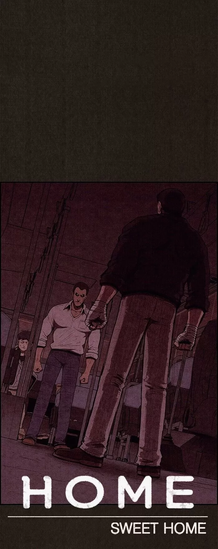 Read Sweet Home PT Manga Online