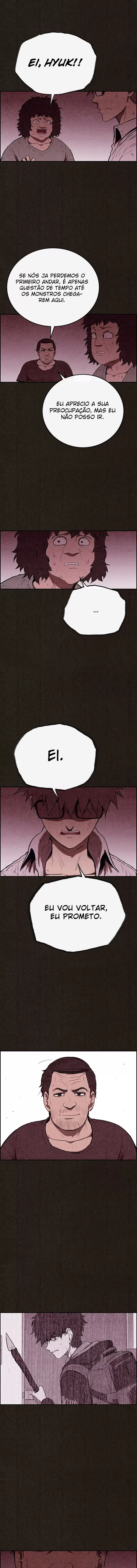 Read Sweet Home PT Manga Online