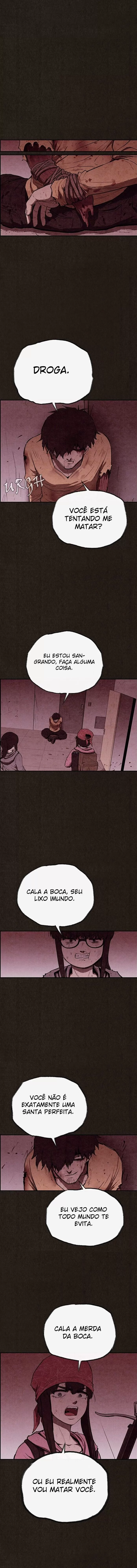 Read Sweet Home PT Manga Online