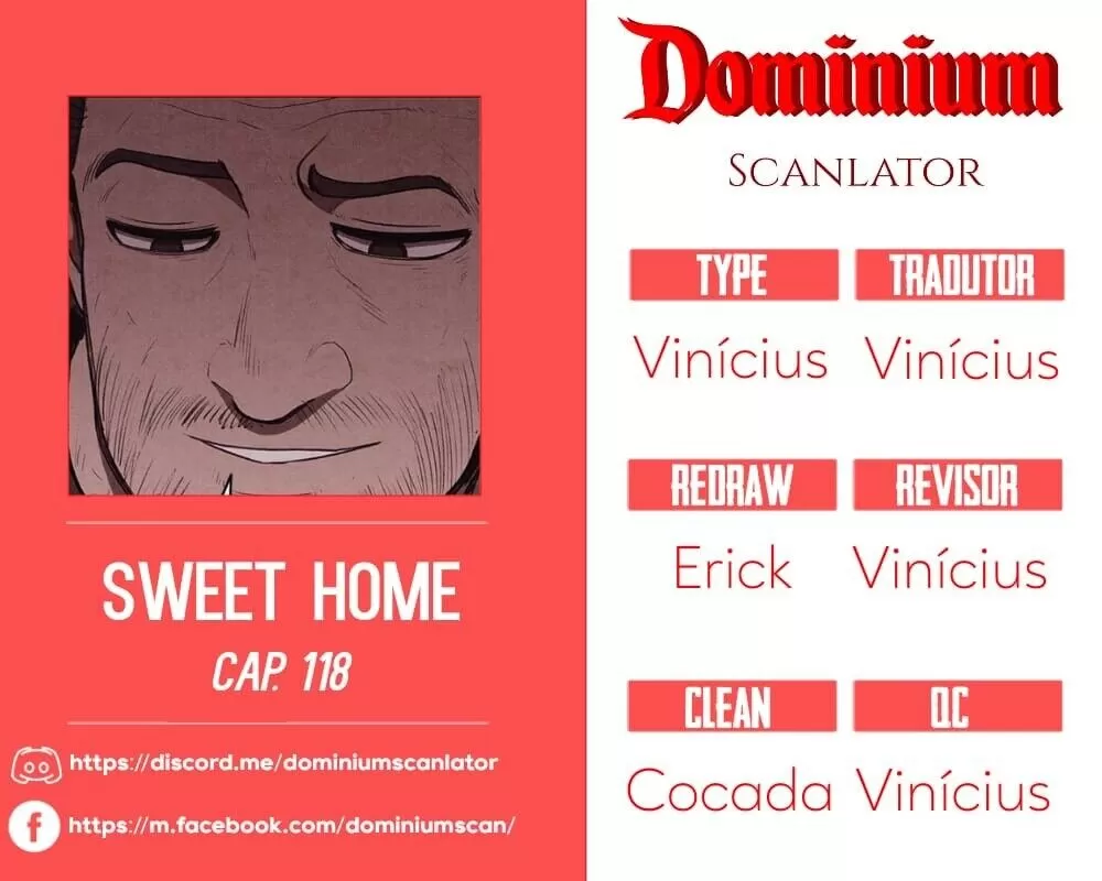 Read Sweet Home PT Manga Online