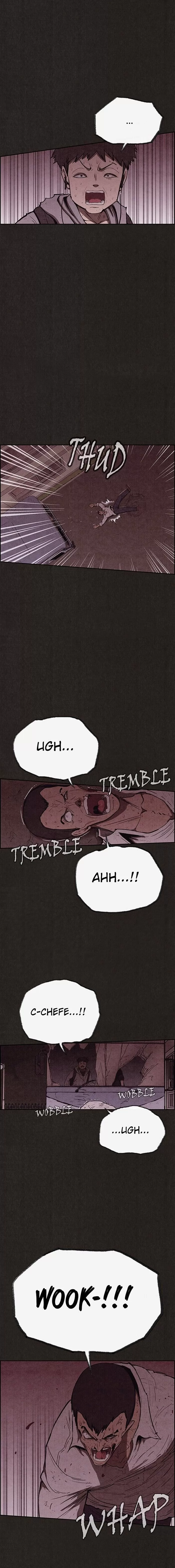 Read Sweet Home PT Manga Online
