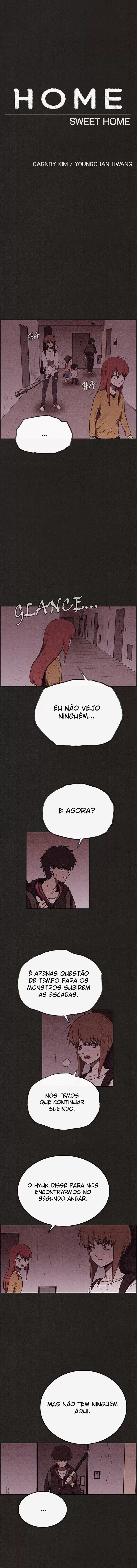 Read Sweet Home PT Manga Online