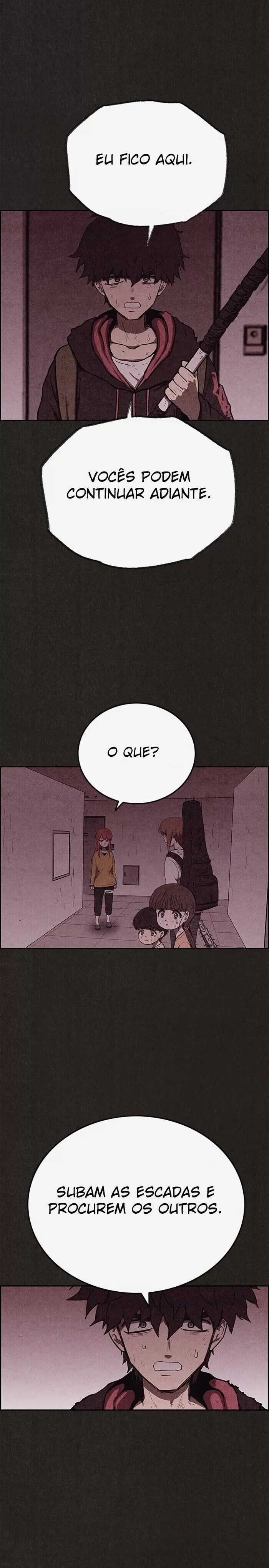 Read Sweet Home PT Manga Online