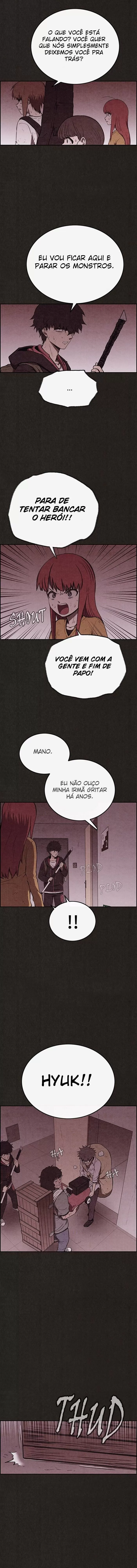 Read Sweet Home PT Manga Online