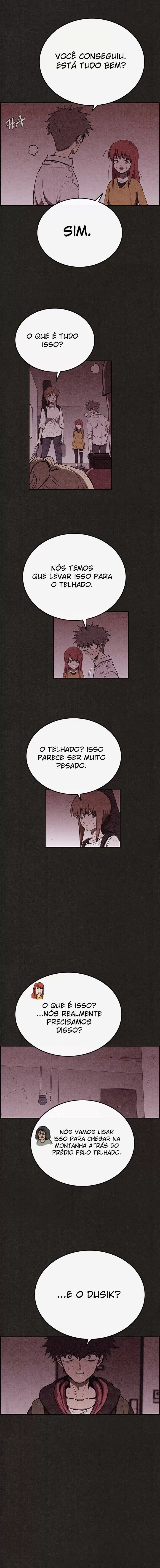 Read Sweet Home PT Manga Online