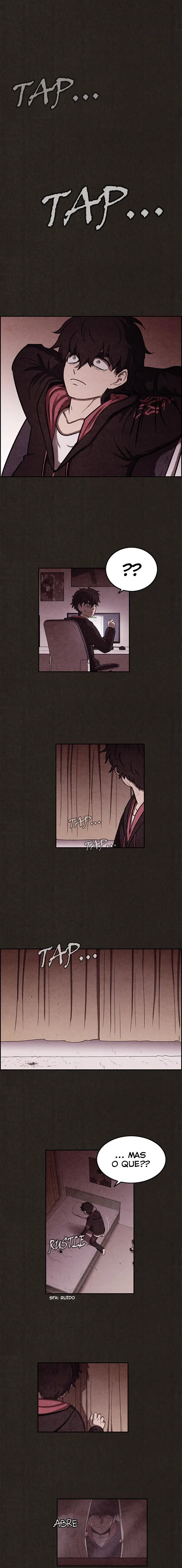 Read Sweet Home PT Manga Online