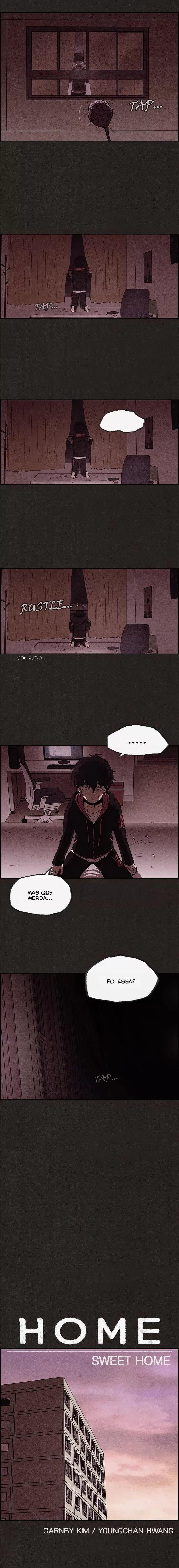 Read Sweet Home PT Manga Online
