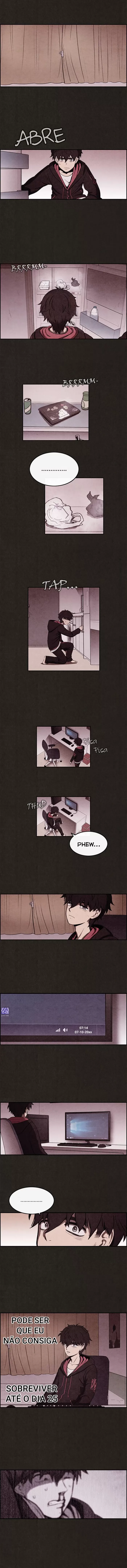 Read Sweet Home PT Manga Online