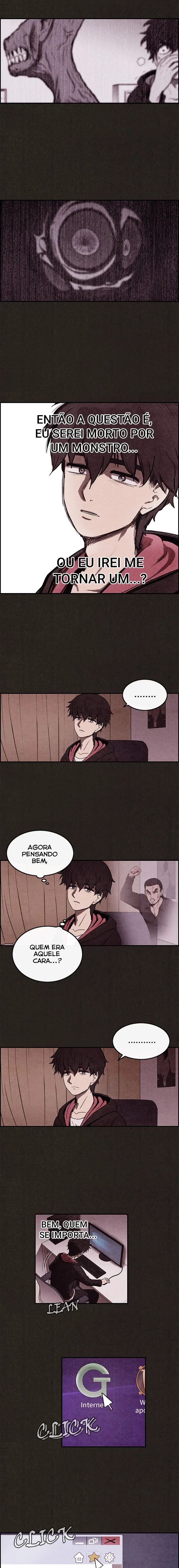 Read Sweet Home PT Manga Online