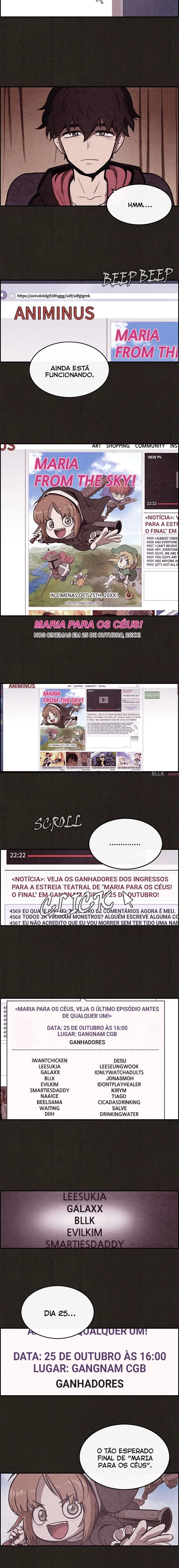 Read Sweet Home PT Manga Online