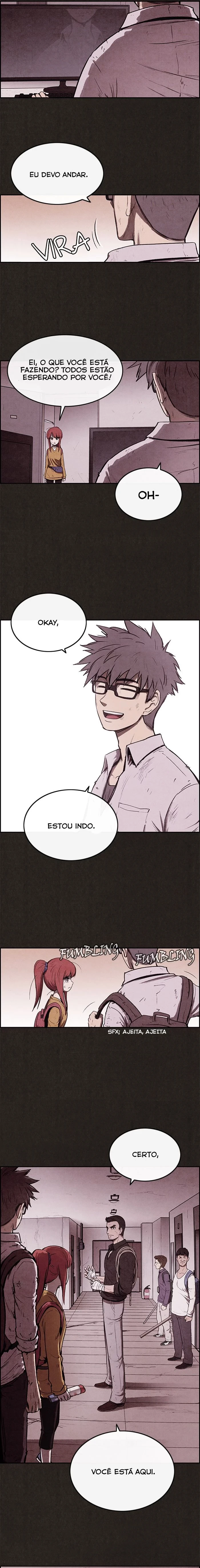 Read Sweet Home PT Manga Online
