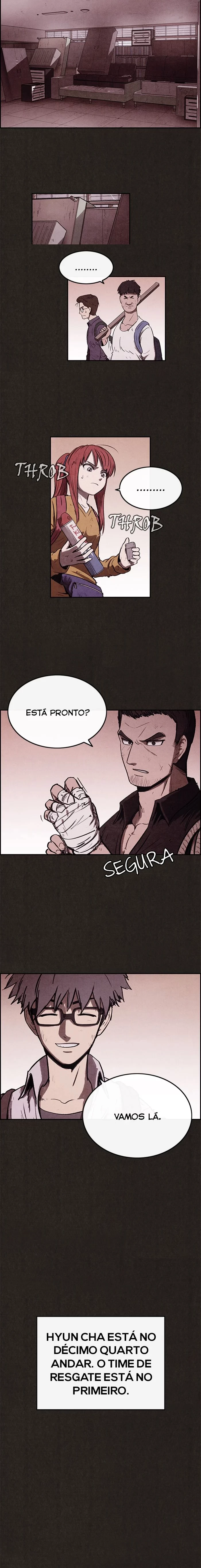 Read Sweet Home PT Manga Online