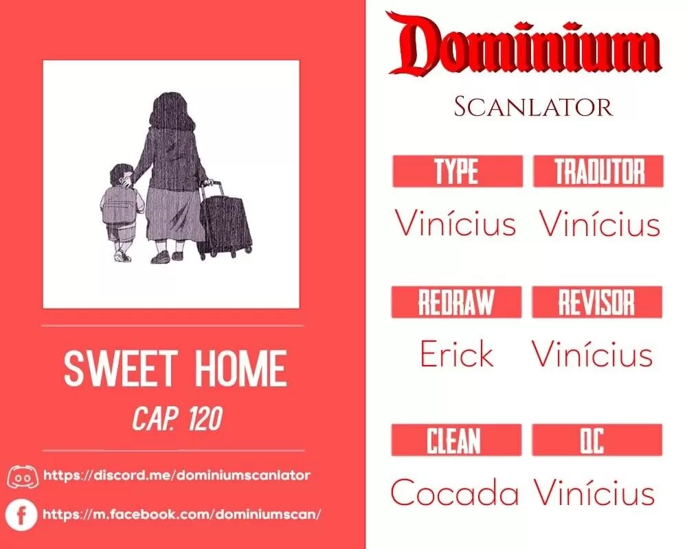 Read Sweet Home PT Manga Online