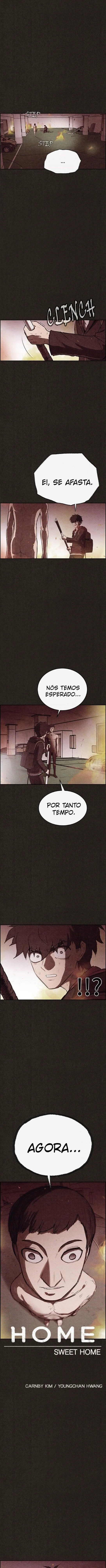 Read Sweet Home PT Manga Online
