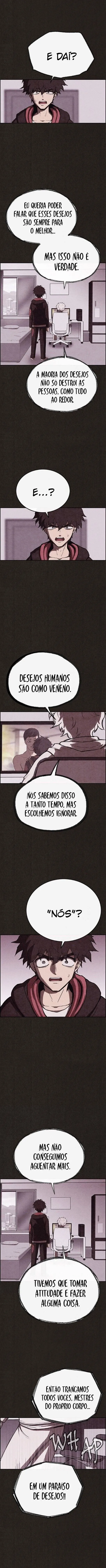 Read Sweet Home PT Manga Online