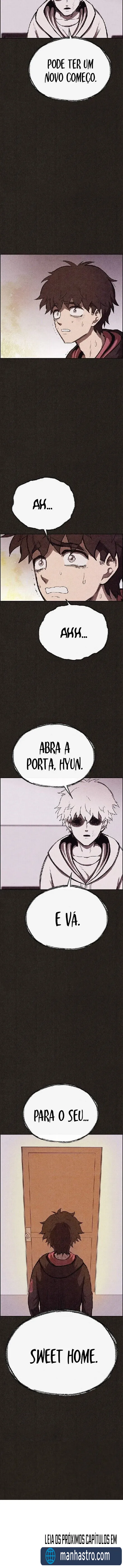 Read Sweet Home PT Manga Online