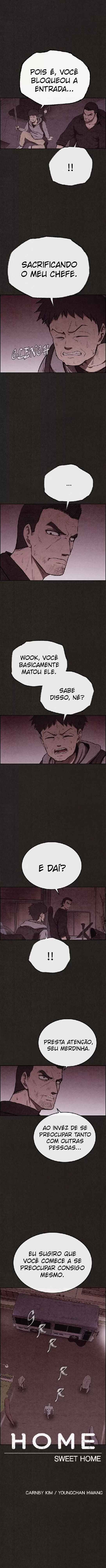 Read Sweet Home PT Manga Online