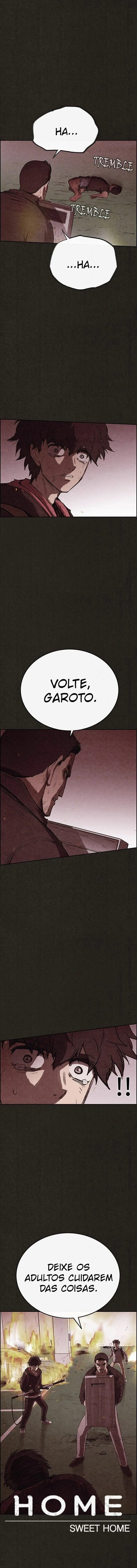 Read Sweet Home PT Manga Online