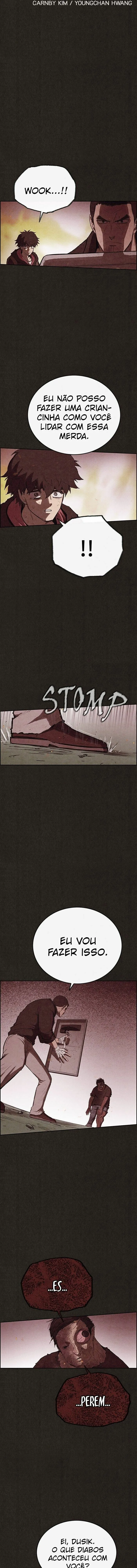 Read Sweet Home PT Manga Online