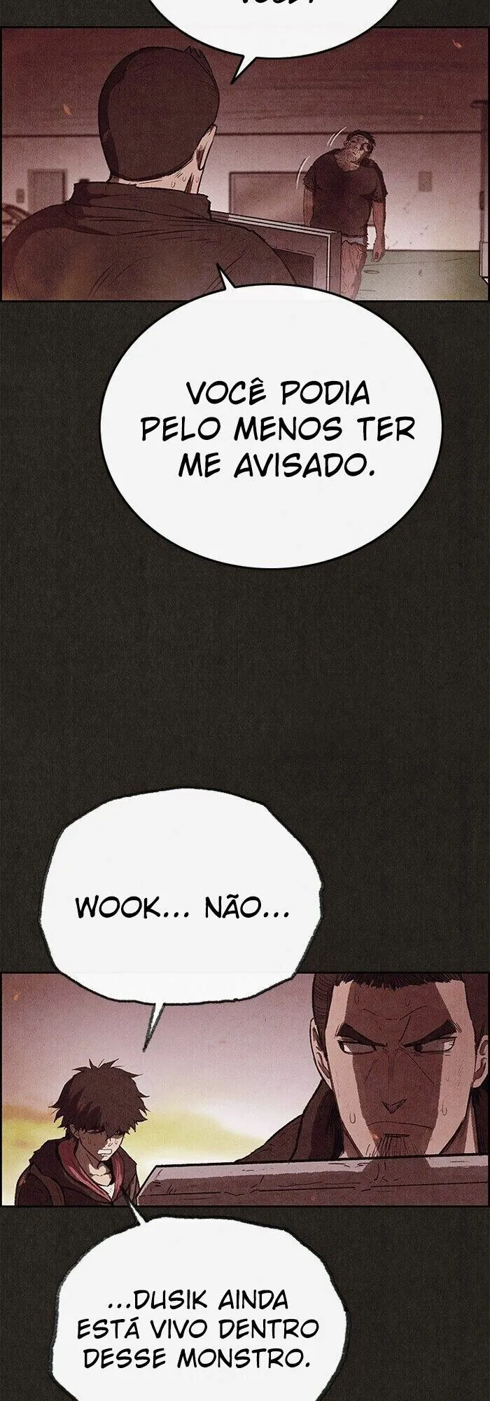 Read Sweet Home PT Manga Online