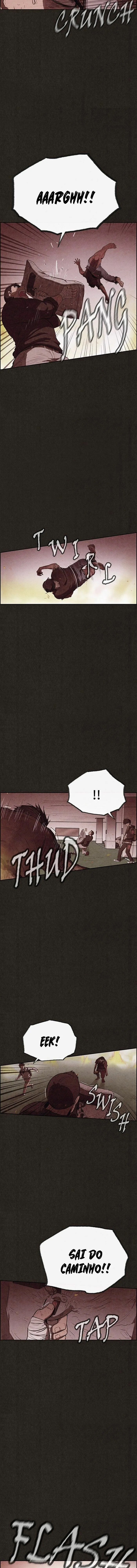 Read Sweet Home PT Manga Online