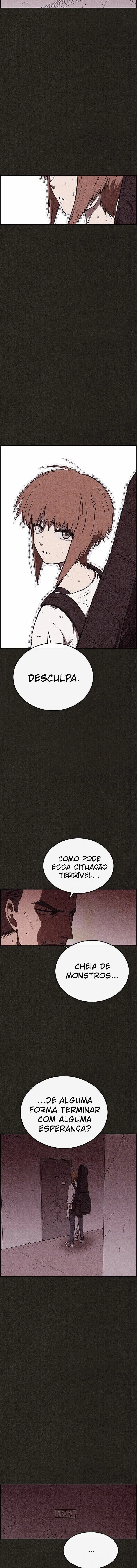 Read Sweet Home PT Manga Online