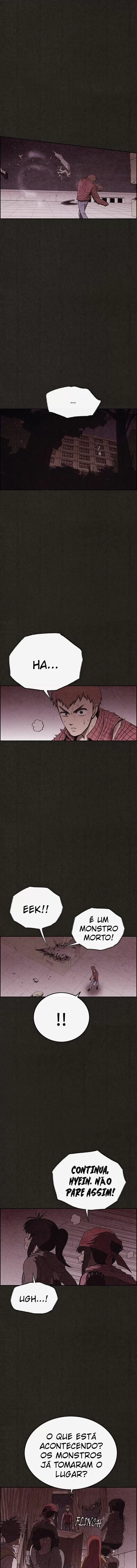 Read Sweet Home PT Manga Online