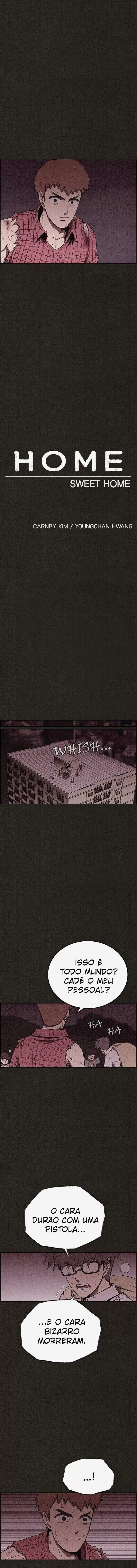 Read Sweet Home PT Manga Online