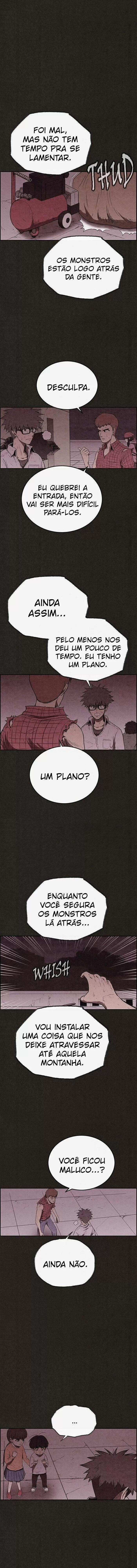 Read Sweet Home PT Manga Online
