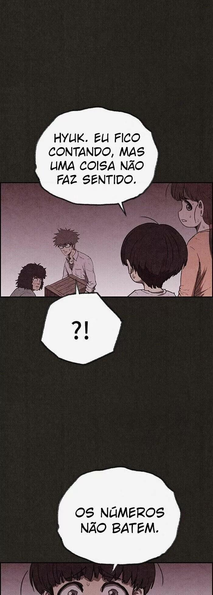 Read Sweet Home PT Manga Online