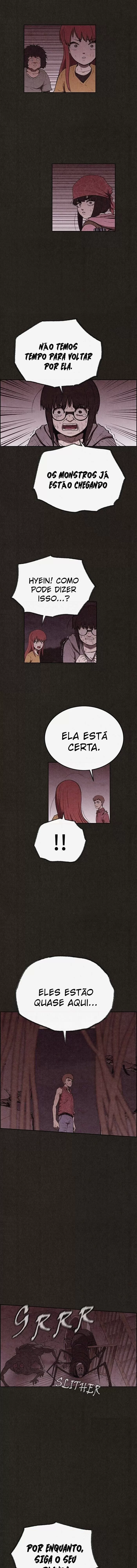 Read Sweet Home PT Manga Online