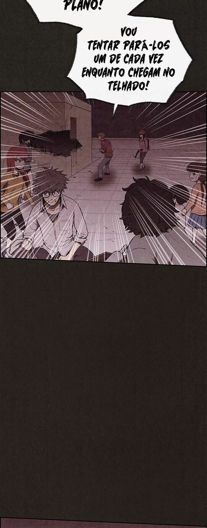 Read Sweet Home PT Manga Online