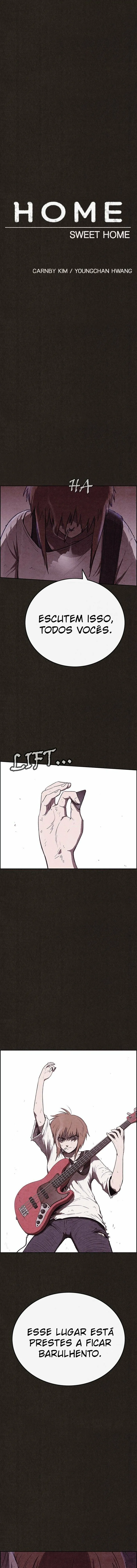Read Sweet Home PT Manga Online