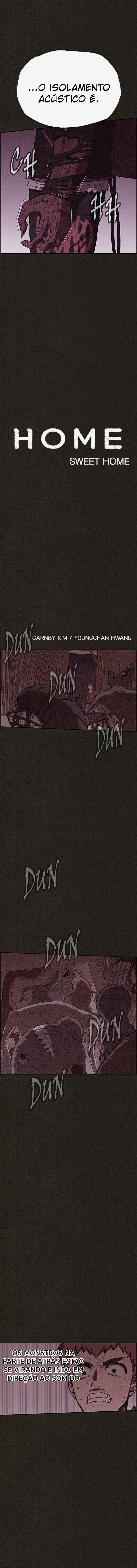 Read Sweet Home PT Manga Online