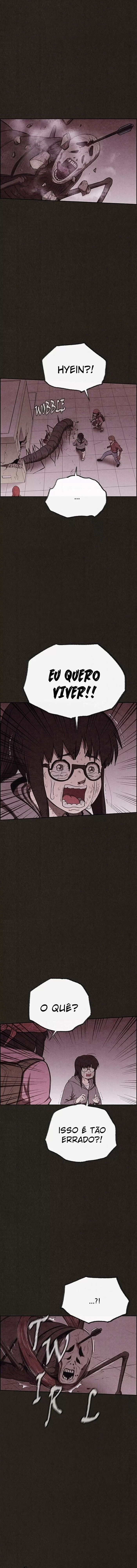 Read Sweet Home PT Manga Online