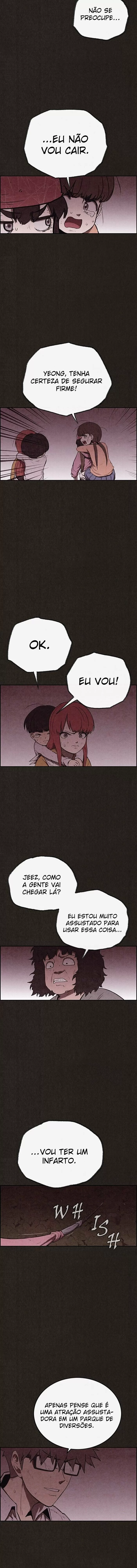 Read Sweet Home PT Manga Online
