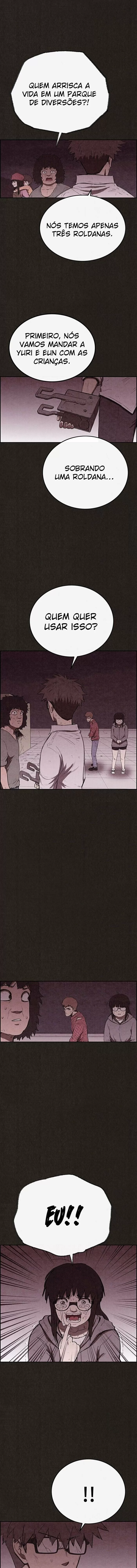 Read Sweet Home PT Manga Online