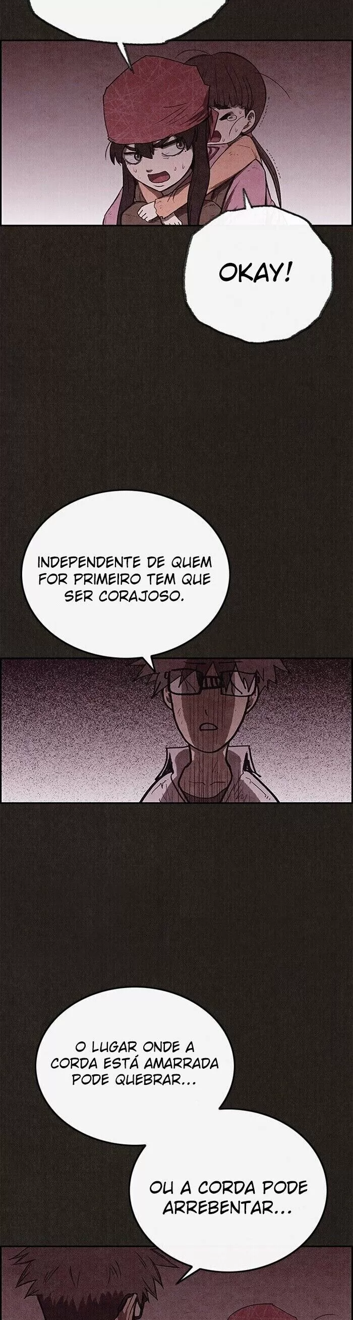 Read Sweet Home PT Manga Online