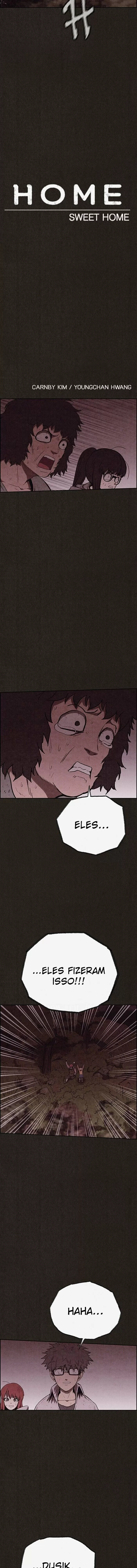 Read Sweet Home PT Manga Online