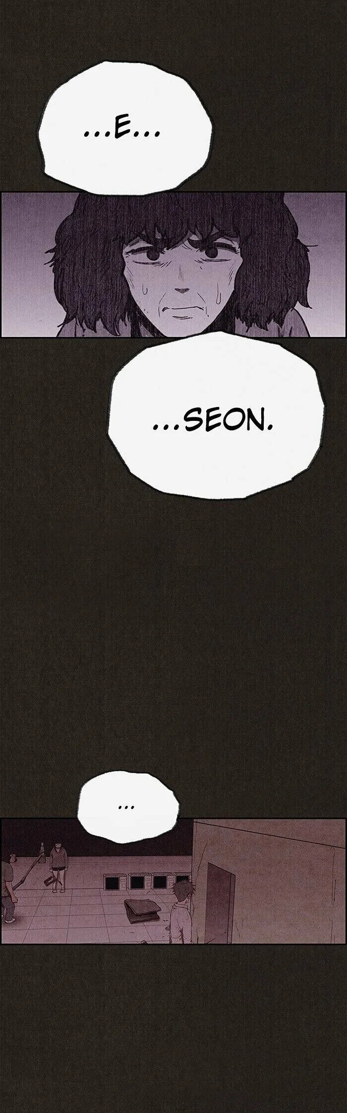 Read Sweet Home PT Manga Online