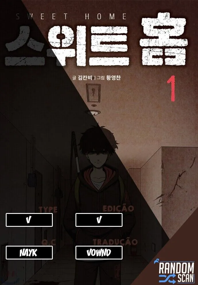 Read Sweet Home PT Manga Online