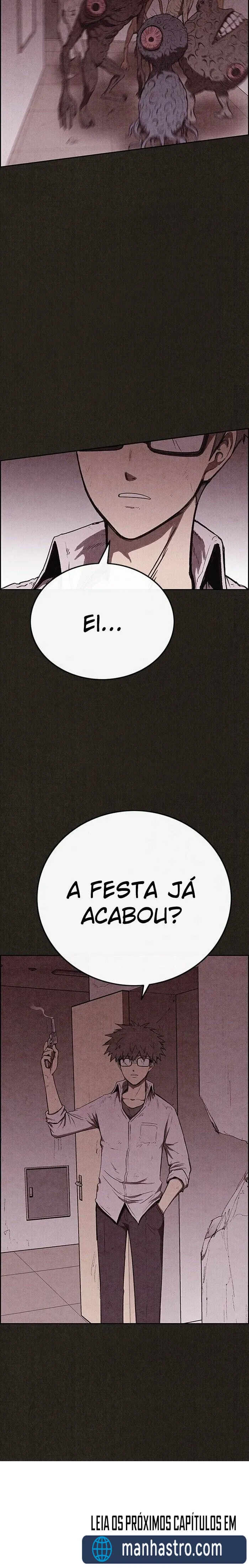 Read Sweet Home PT Manga Online