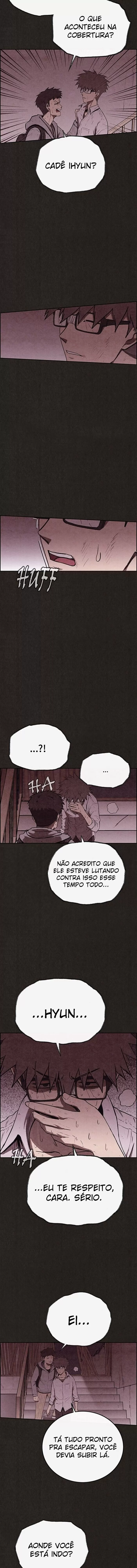 Read Sweet Home PT Manga Online